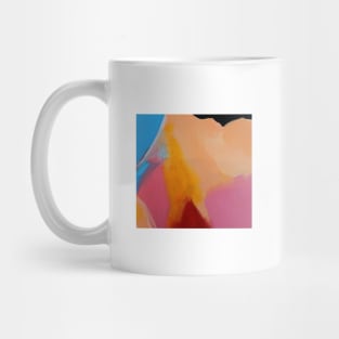 Coloured Square 2 Mug